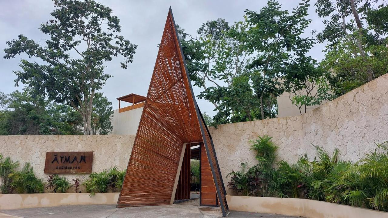 Atman Residences Tulum Exterior photo