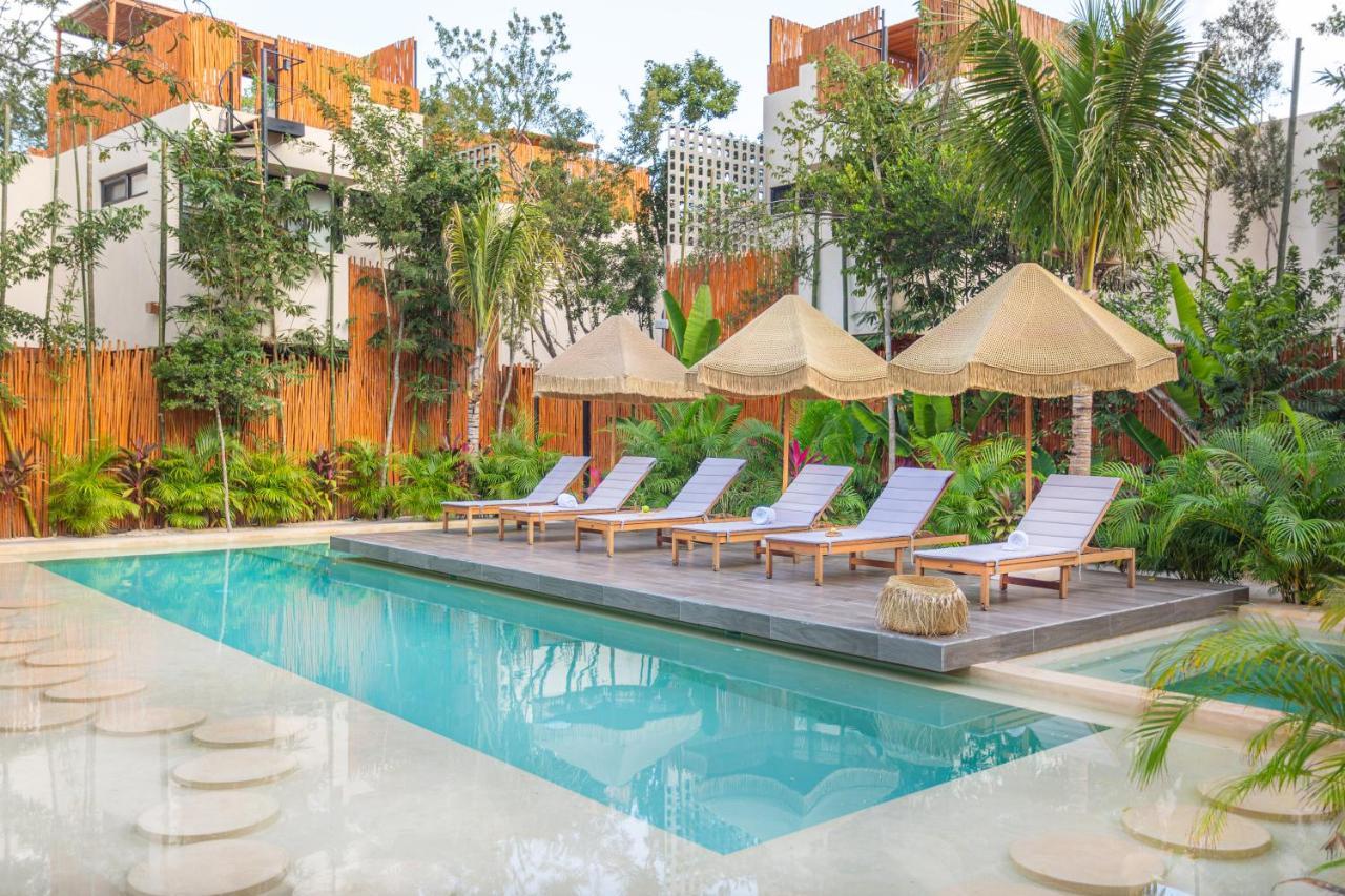 Atman Residences Tulum Exterior photo