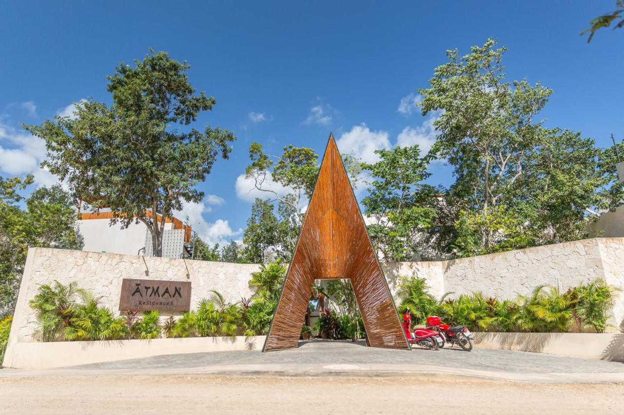 Atman Residences Tulum Exterior photo