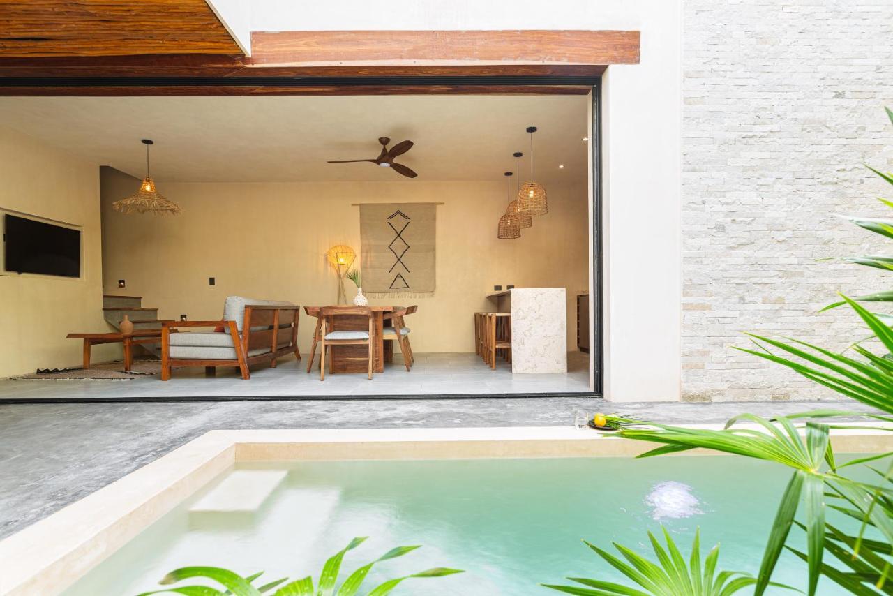 Atman Residences Tulum Exterior photo