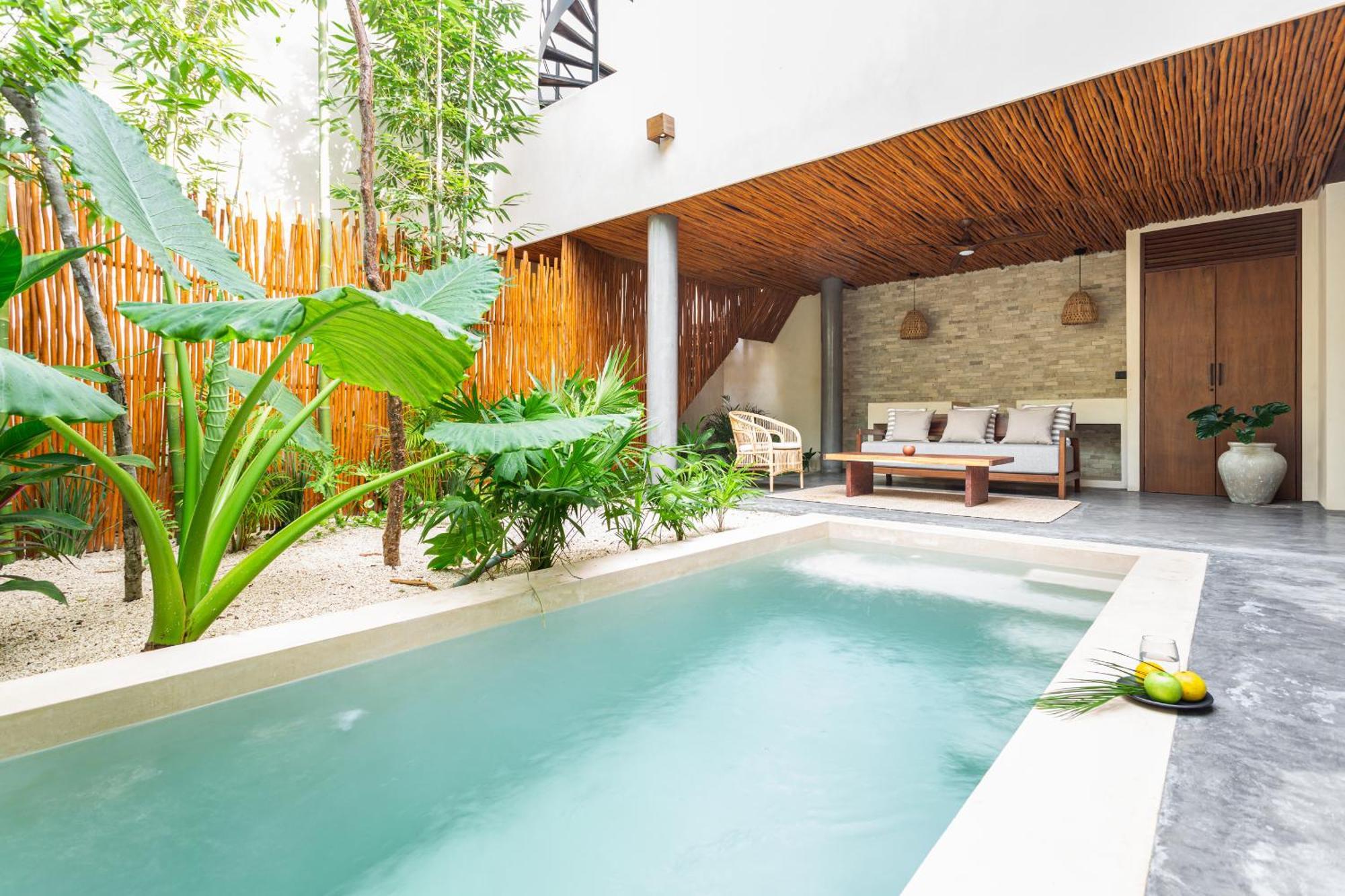 Atman Residences Tulum Room photo
